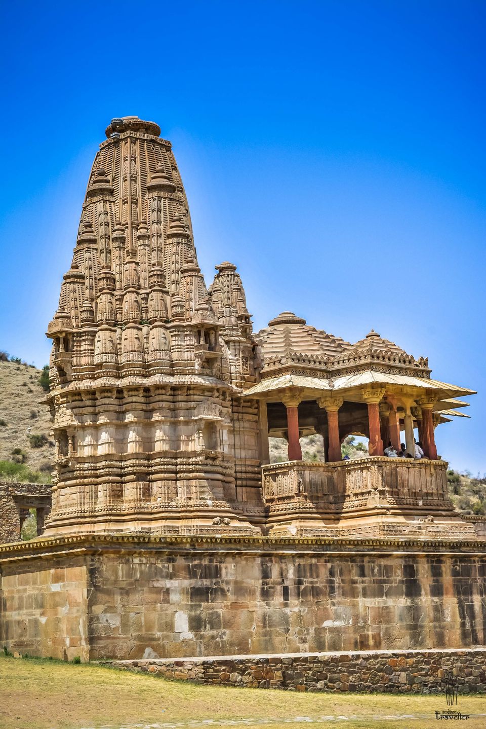 Photo of Bhangarh Fort - Story behind India's most haunted place 8/14 by Rishi Raj Singh