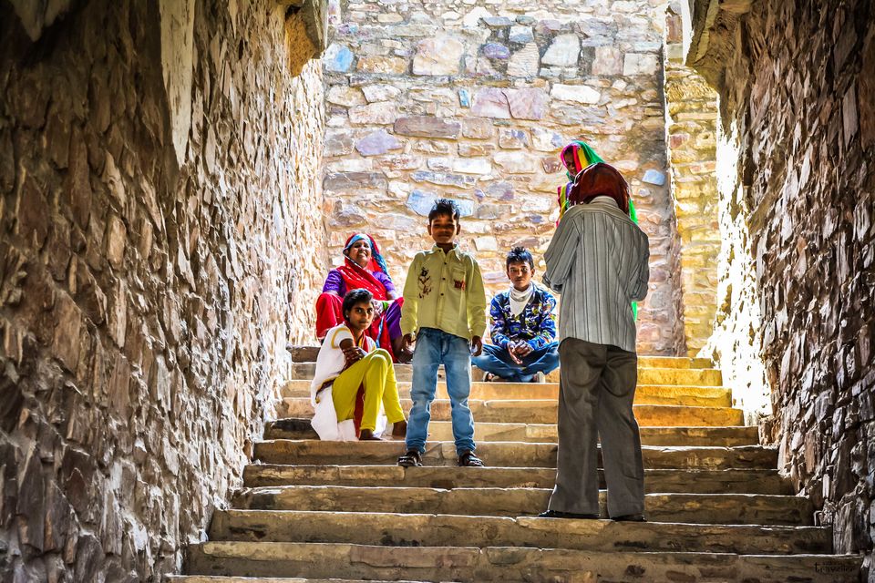 Photo of Bhangarh Fort - Story behind India's most haunted place 14/14 by Rishi Raj Singh