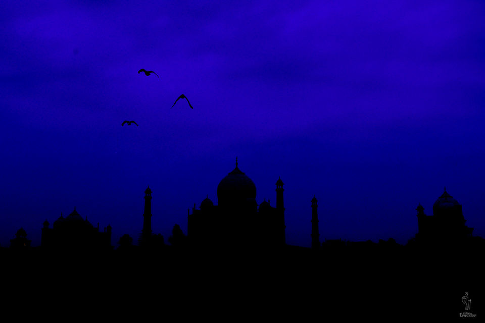 Photo of Taj Mahal in pictures: As seen from different places in Agra 1/16 by Rishi Raj Singh