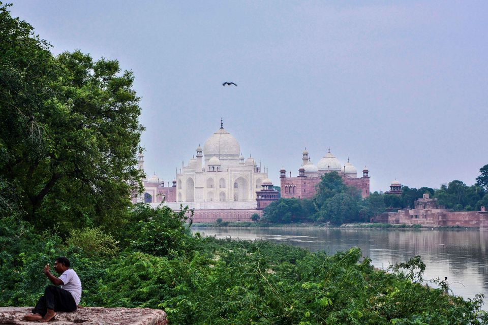 Photo of Taj Mahal in pictures: As seen from different places in Agra 3/16 by Rishi Raj Singh