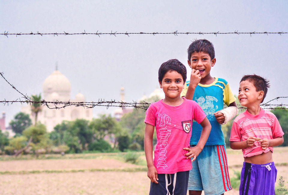 Photo of Taj Mahal in pictures: As seen from different places in Agra 2/16 by Rishi Raj Singh