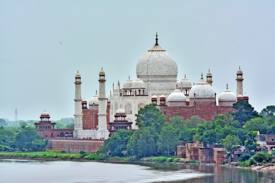 Photo of Taj Mahal in pictures: As seen from different places in Agra 5/16 by Rishi Raj Singh