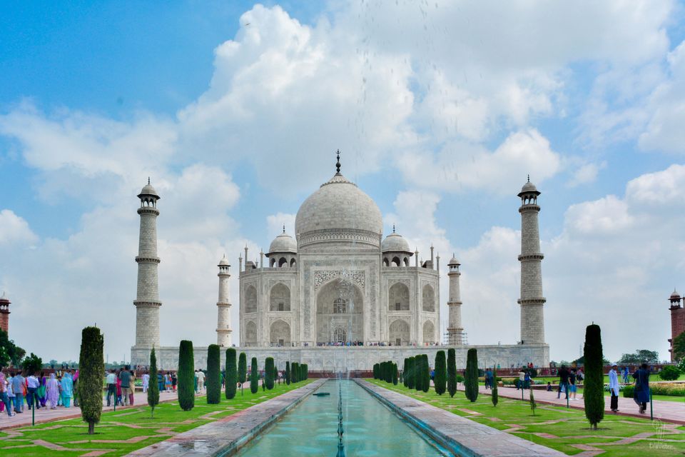 Photo of Taj Mahal in pictures: As seen from different places in Agra 12/16 by Rishi Raj Singh