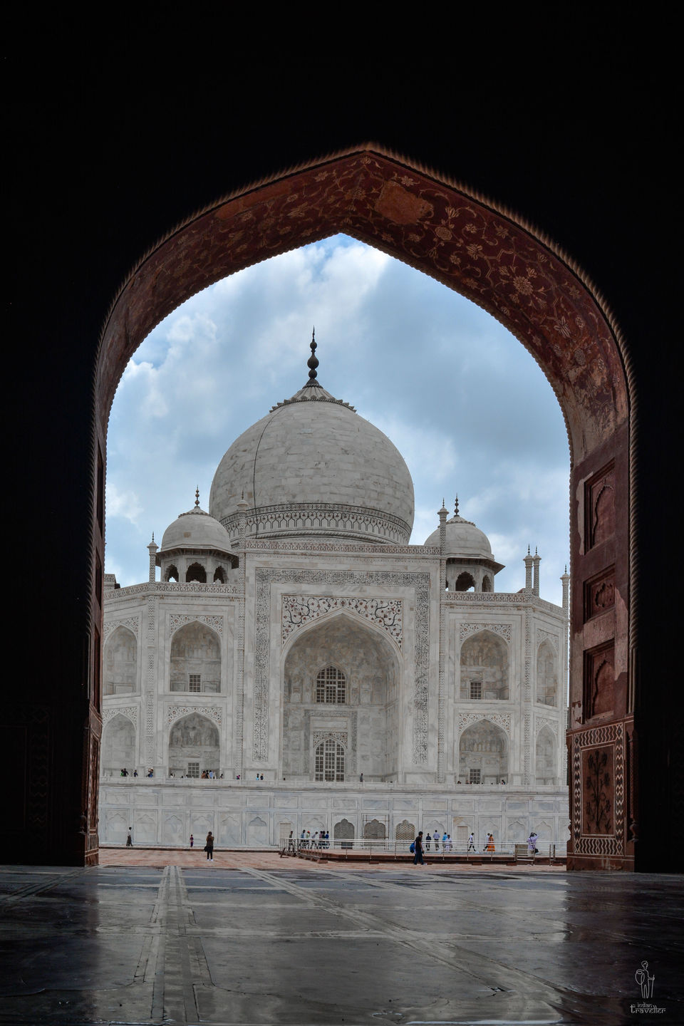 Photo of Taj Mahal in pictures: As seen from different places in Agra 16/16 by Rishi Raj Singh