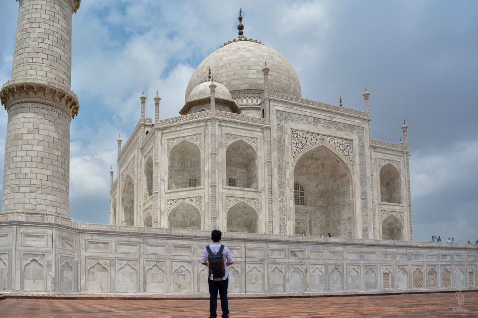Photo of Taj Mahal in pictures: As seen from different places in Agra 15/16 by Rishi Raj Singh
