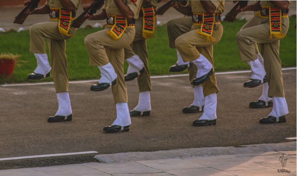 Photo of Sadqi Check Post, Punjab, India by Rishi Raj Singh