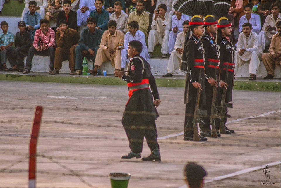 Photo of Sadqi Check Post, Punjab, India by Rishi Raj Singh