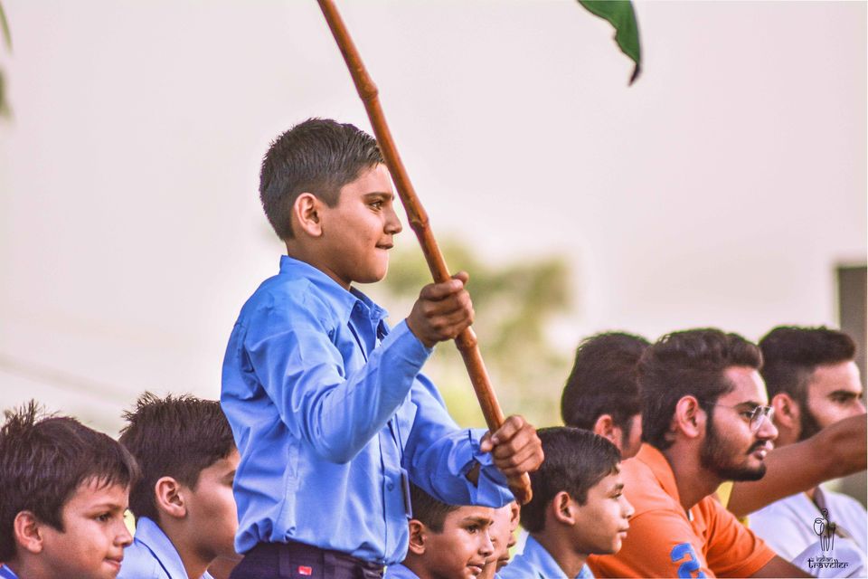Photo of Sadqi Check Post, Punjab, India by Rishi Raj Singh