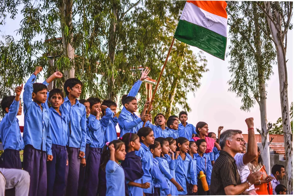 Photo of Sadqi Check Post, Punjab, India by Rishi Raj Singh