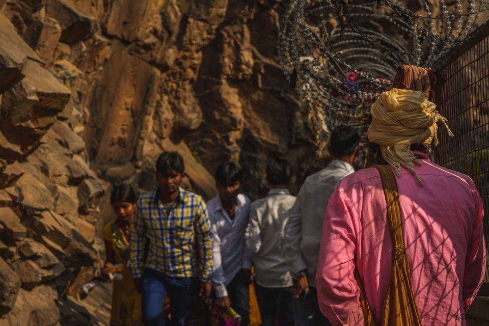 Photo of Galta Ji Temple: Natural Water Spring near Jaipur 3/18 by Rishi Raj Singh
