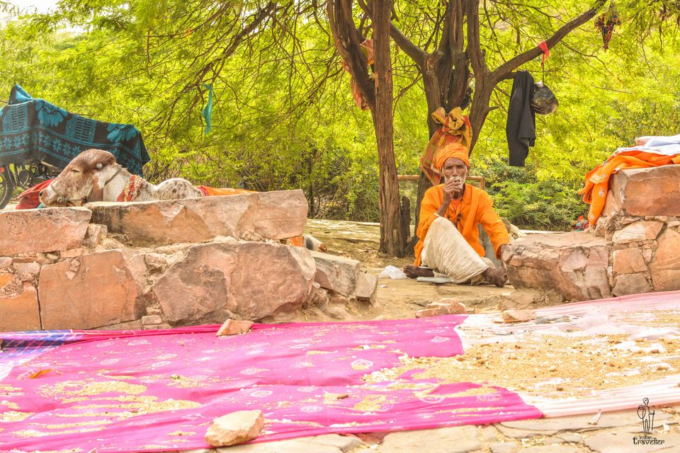 Photo of Galta Ji Temple: Natural Water Spring near Jaipur 6/18 by Rishi Raj Singh