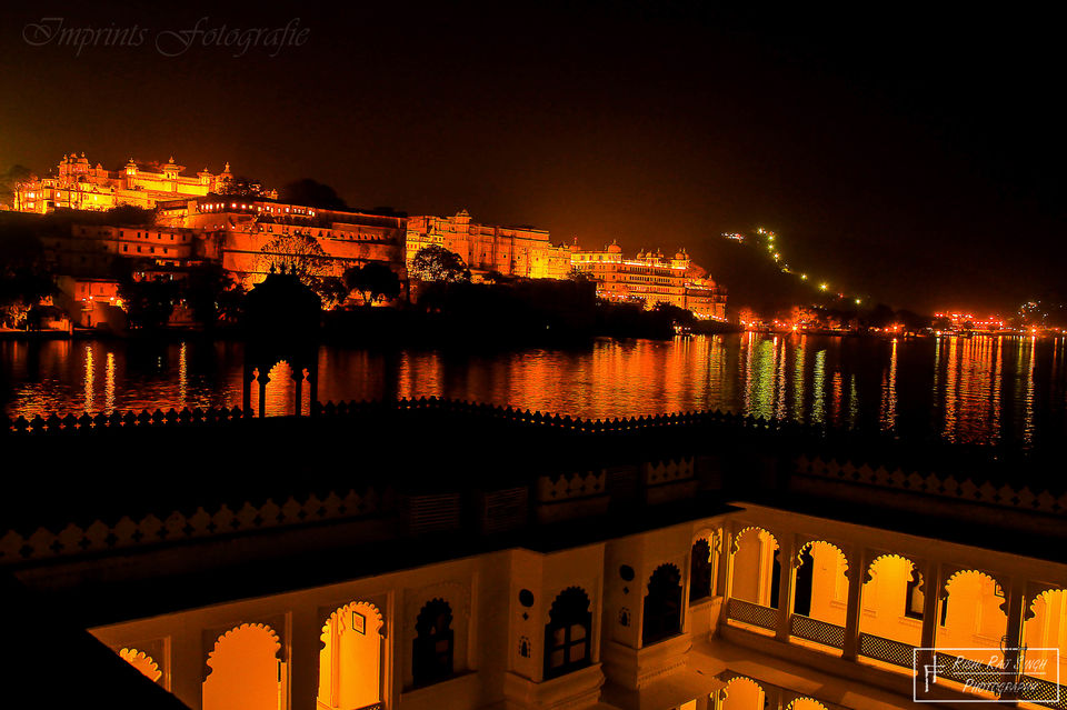 Photos of Udaipur: The Lake City in Pictures 1/1 by Rishi