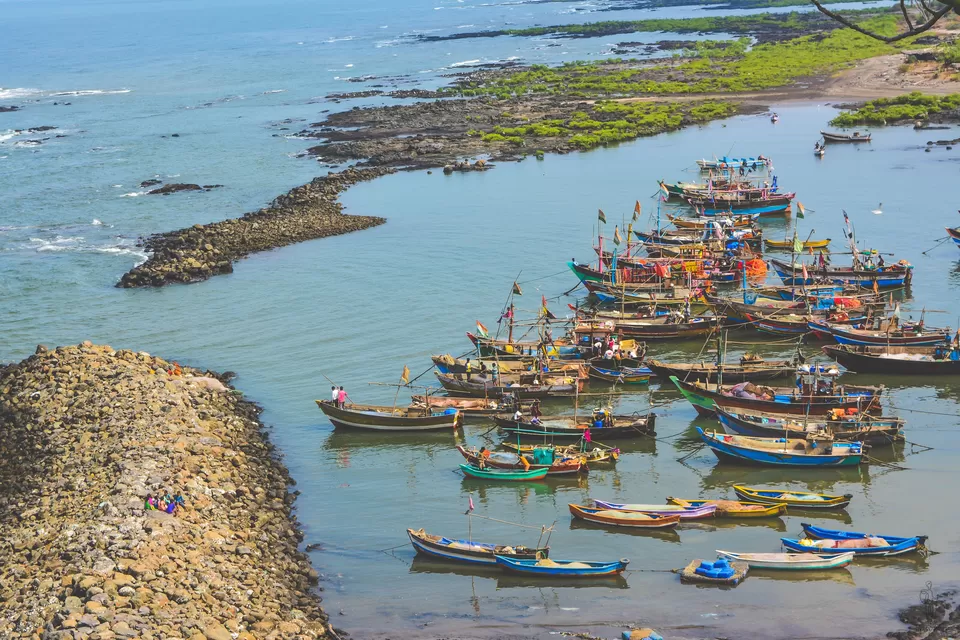 Photo of Harihareshwar, Maharashtra, India by Rishi Raj Singh