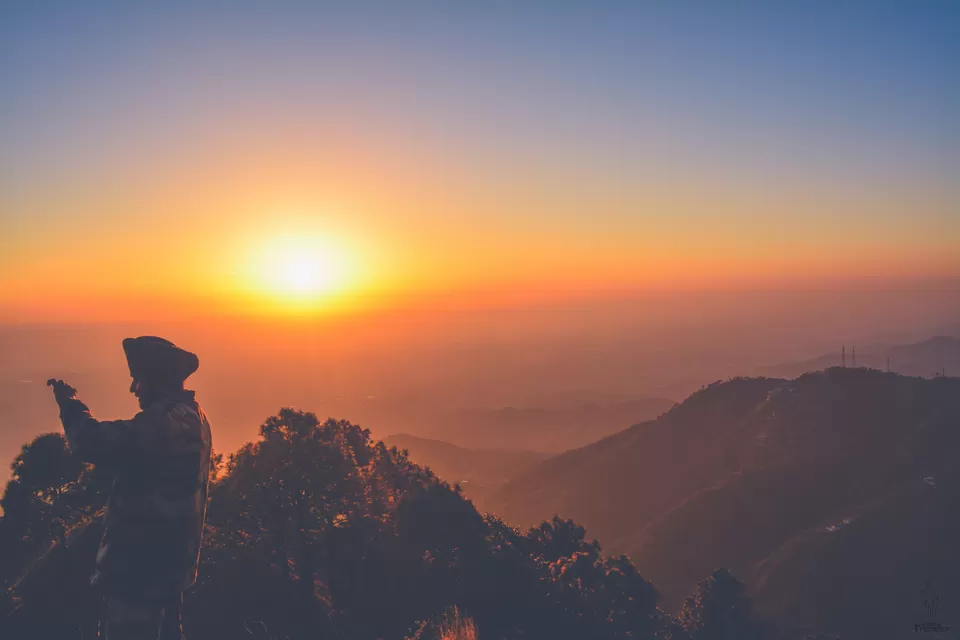 Photo of Kasauli, Himachal Pradesh, India by Rishi Raj Singh