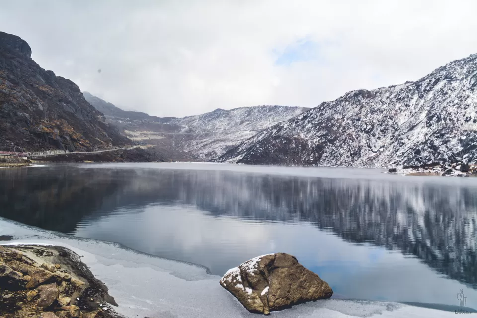 Photo of Tsomgo Lake, Sikkim, India by Rishi Raj Singh