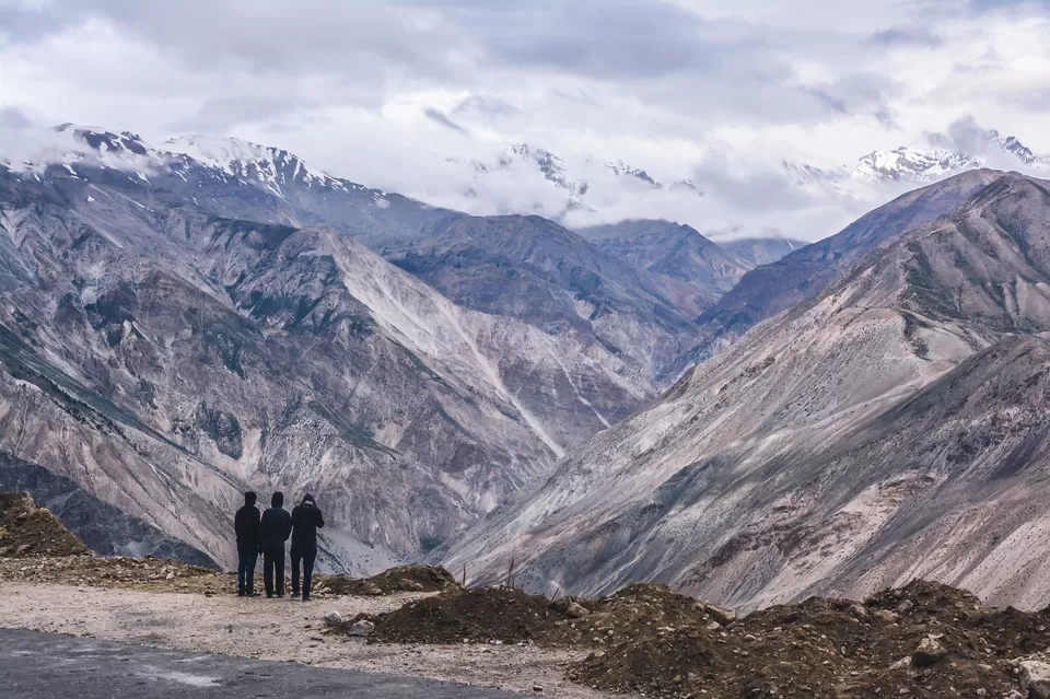 Photo of Nako, Himachal Pradesh, India by Rishi Raj Singh
