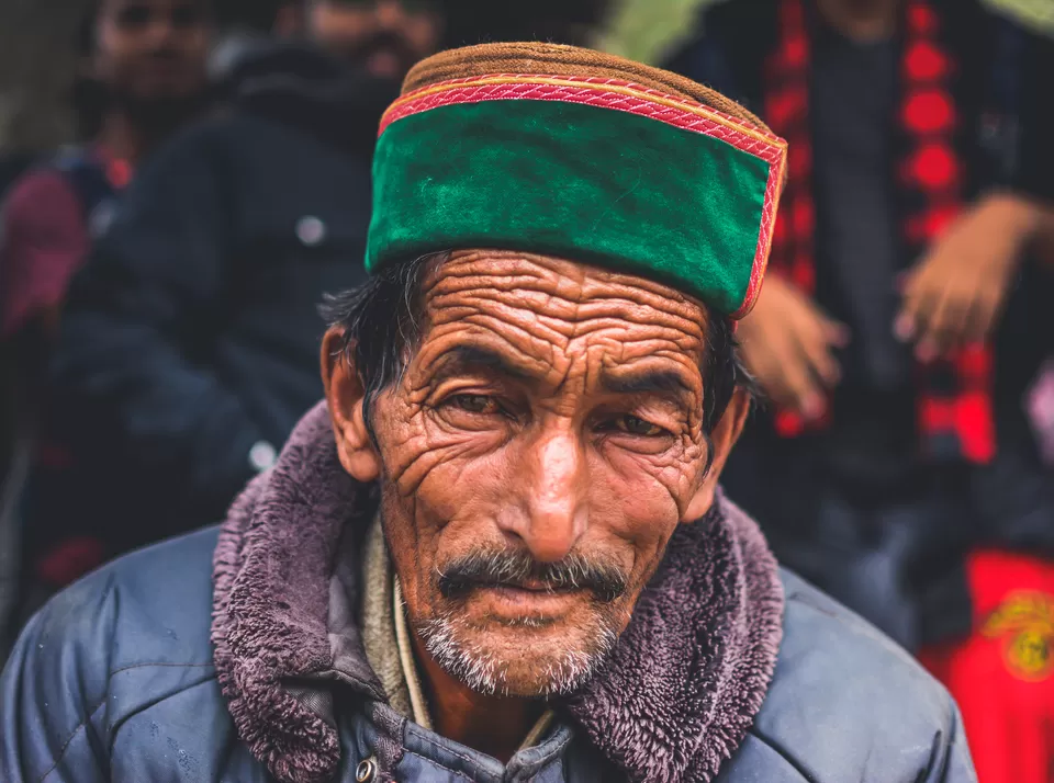 Photo of Reckong Peo, Himachal Pradesh, India by Rishi Raj Singh