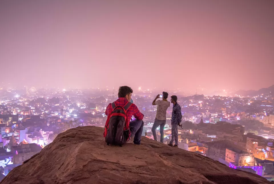 Photo of Jodhpur, Rajasthan, India by Rishi Raj Singh