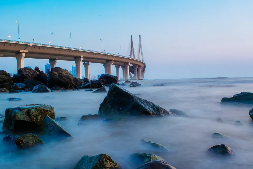 Photo of Mumbai, Maharashtra, India by Rishi Raj Singh