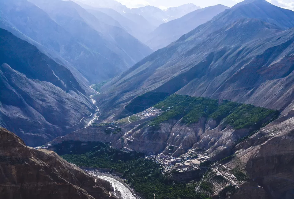 Photo of Leo, Himachal Pradesh, India by Rishi Raj Singh