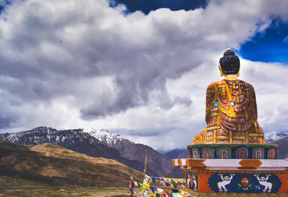 Photo of Langza, Himachal Pradesh, India by Rishi Raj Singh