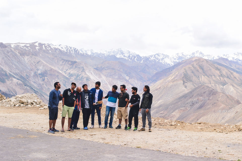 Photo of How I travelled to Spiti Valley with 8 friends in less than Rs 8000 (With Pictures and Video) 36/72 by Rishi Raj Singh