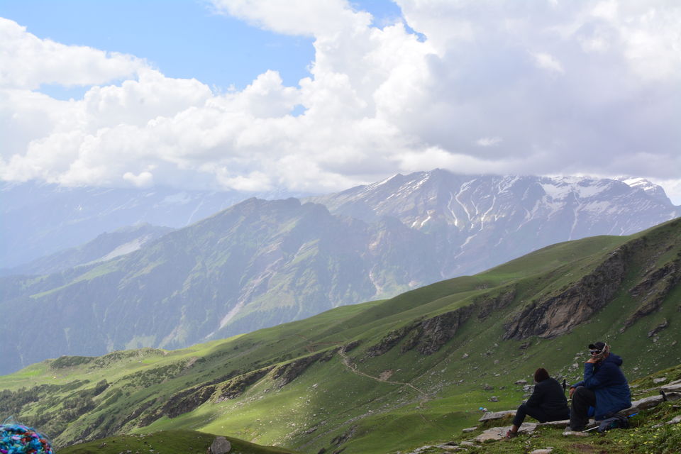 Photo of Bhrigu Lake, Bashisht, Himachal Pradesh by Rishi Raj Singh