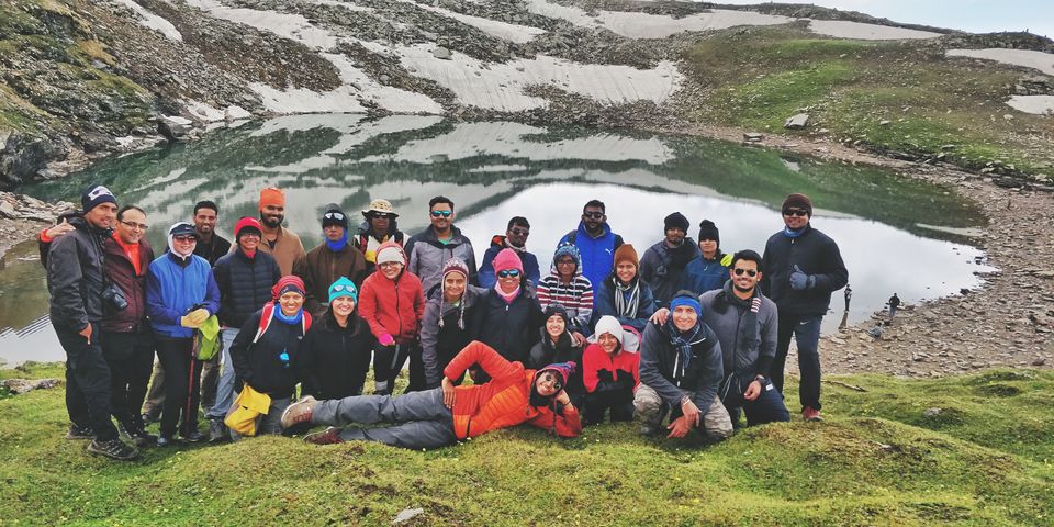 Photo of Bhrigu Lake Trek - 4 day trek full of beautiful meadows near Manali by Rishi Raj Singh
