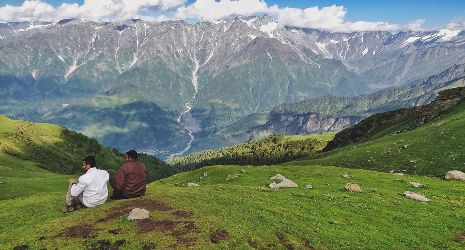 Photo of Bhrigu Lake Trek - 4 day trek full of beautiful meadows near Manali by Rishi Raj Singh