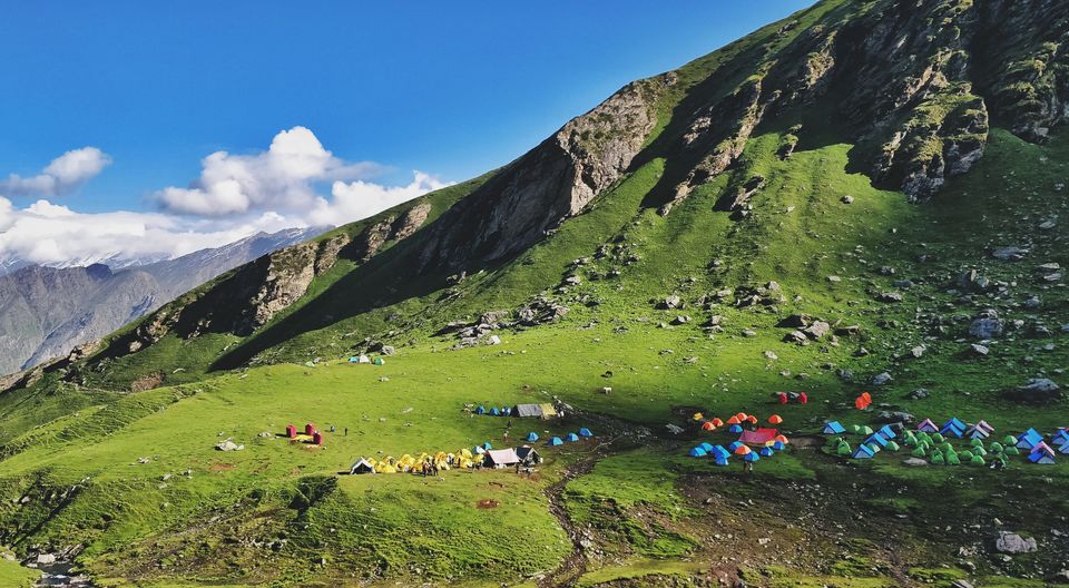 Photo of Bhrigu Lake Trek - 4 day trek full of beautiful meadows near Manali by Rishi Raj Singh