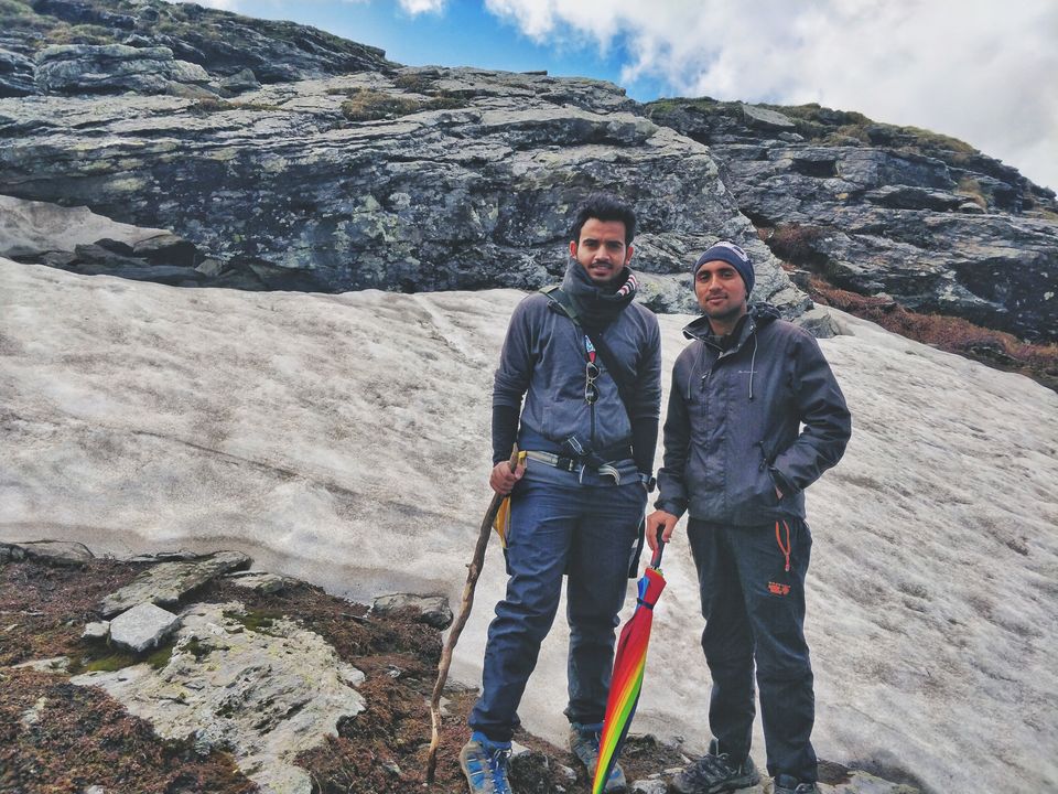 Photo of Bhrigu Lake Trek - 4 day trek full of beautiful meadows near Manali by Rishi Raj Singh