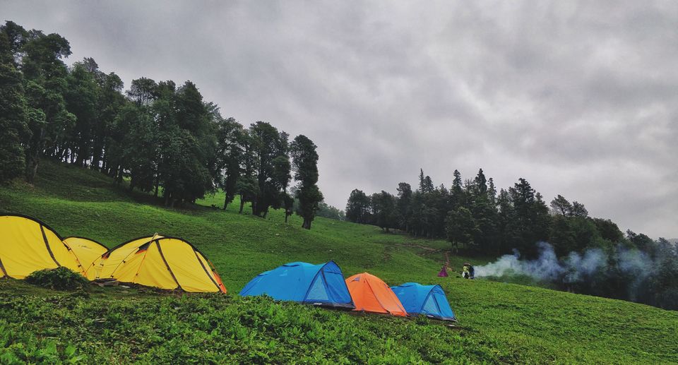 Photo of Bhrigu Lake Trek - 4 day trek full of beautiful meadows near Manali 6/9 by Rishi Raj Singh