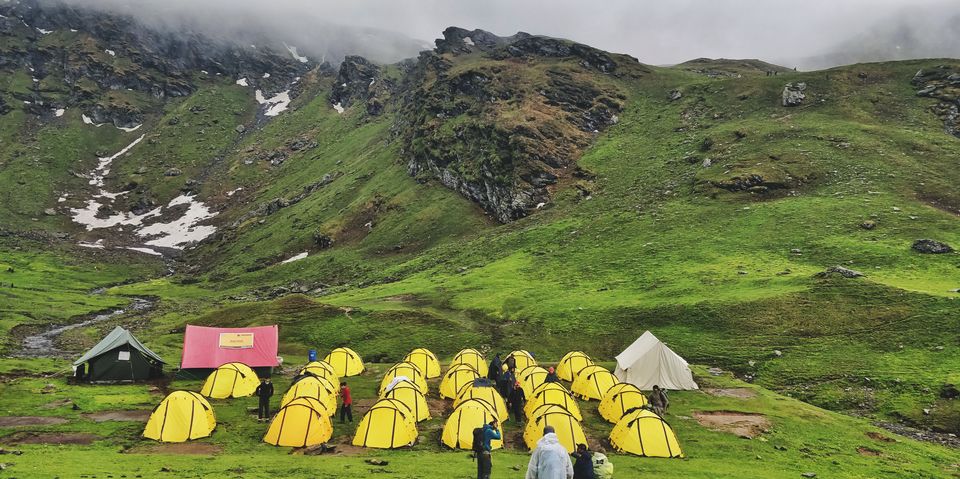 Photo of Bhrigu Lake Trek - 4 day trek full of beautiful meadows near Manali by Rishi Raj Singh