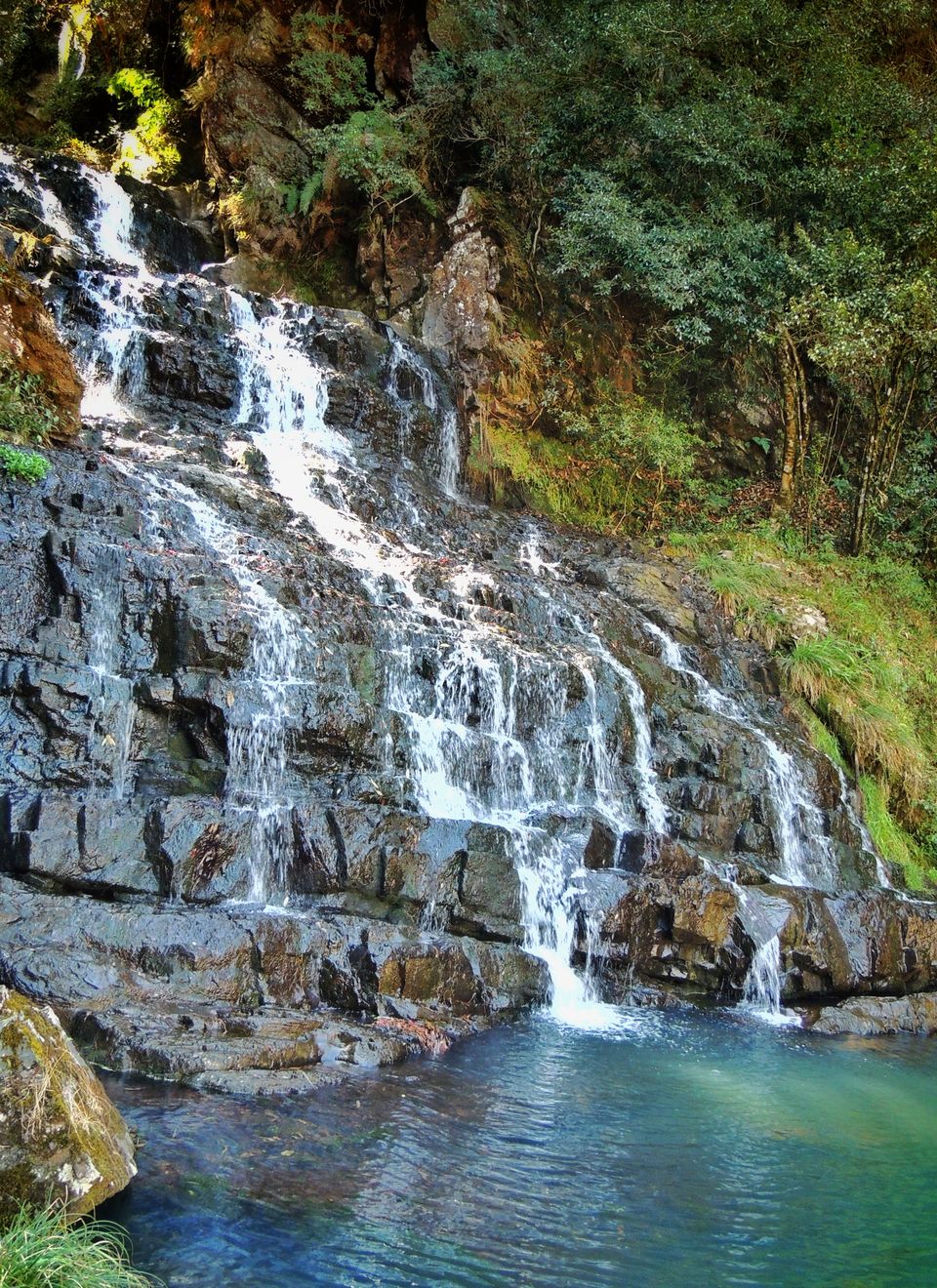 Photo of Elephant Falls, Shillong, Meghalaya, India by pshrutika