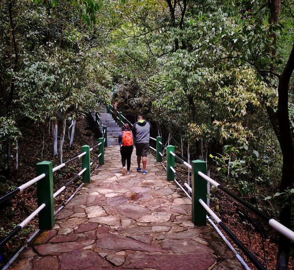 Photo of Mawsmai Cave, Cherrapunjee, Meghalaya, India by pshrutika