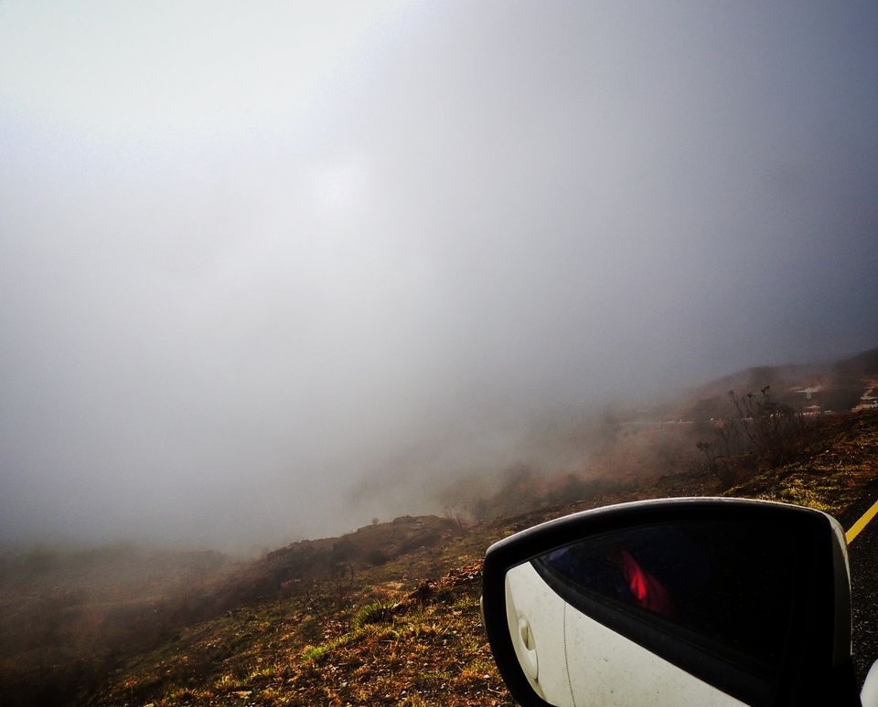 Photo of Cherrapunji & Shillong~ The Land of Clouds ! 1/1 by pshrutika