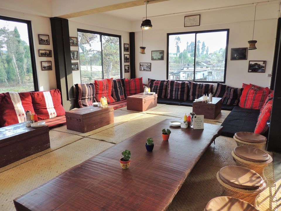 Photo of Top Restaurants to Dine in at, when in Meghalaya! 7/7 by pshrutika