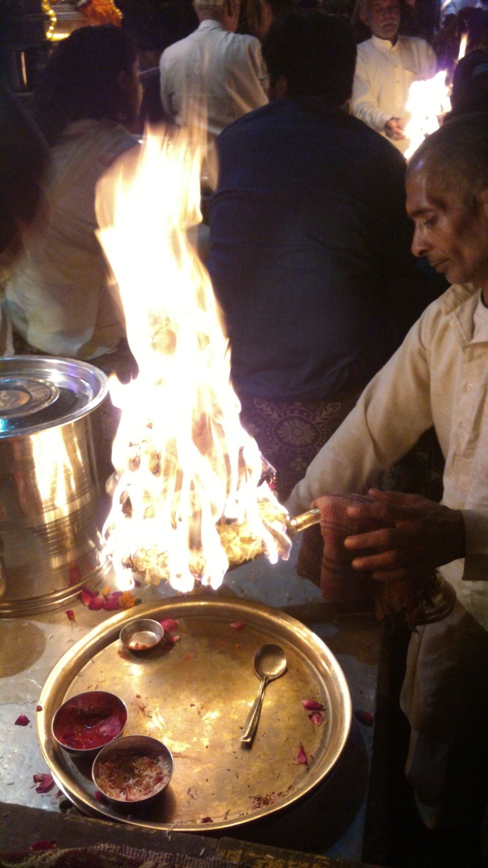 Photo of Haridwar- The Ganga Aarti at Har Ki Pauri Ghat by pshrutika