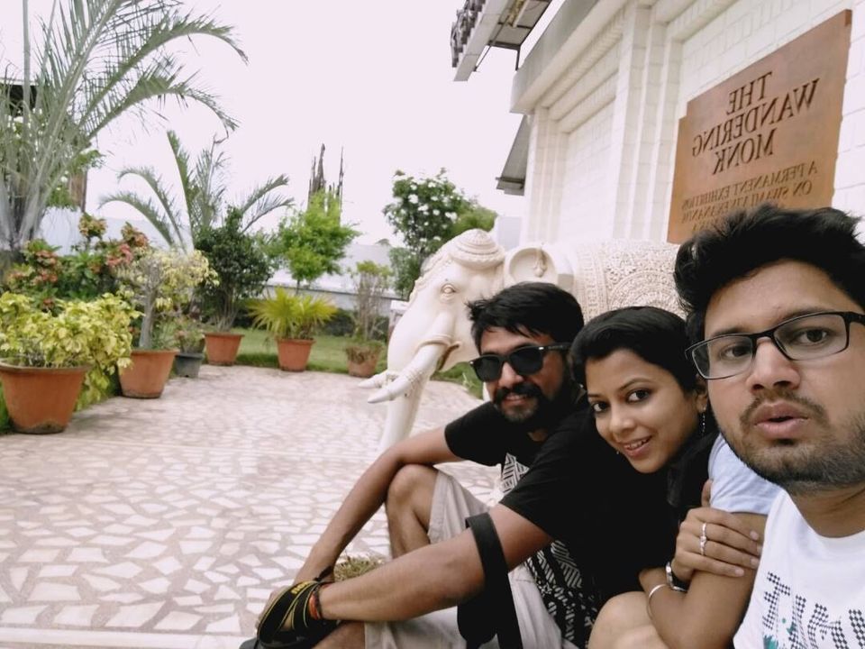 Photo of The Traveller ~ Backpacking From East to South of India! #southindiaitinerary by pshrutika