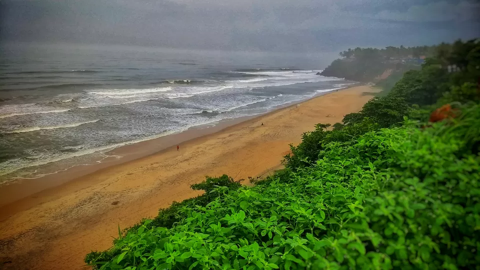 Photo of Varkala, Kerala, India by pshrutika