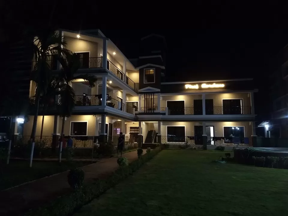Photo of Piroj Gardens Hotel Nagaon Beach Alibaug, Alibag, Maharashtra, India by pshrutika