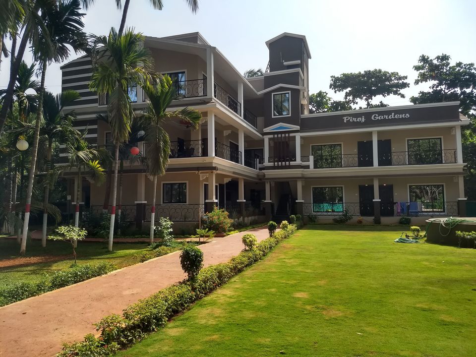 Photo of Why you shouldn't be staying at Hotel Piroj Gardens in Alibagh? by pshrutika
