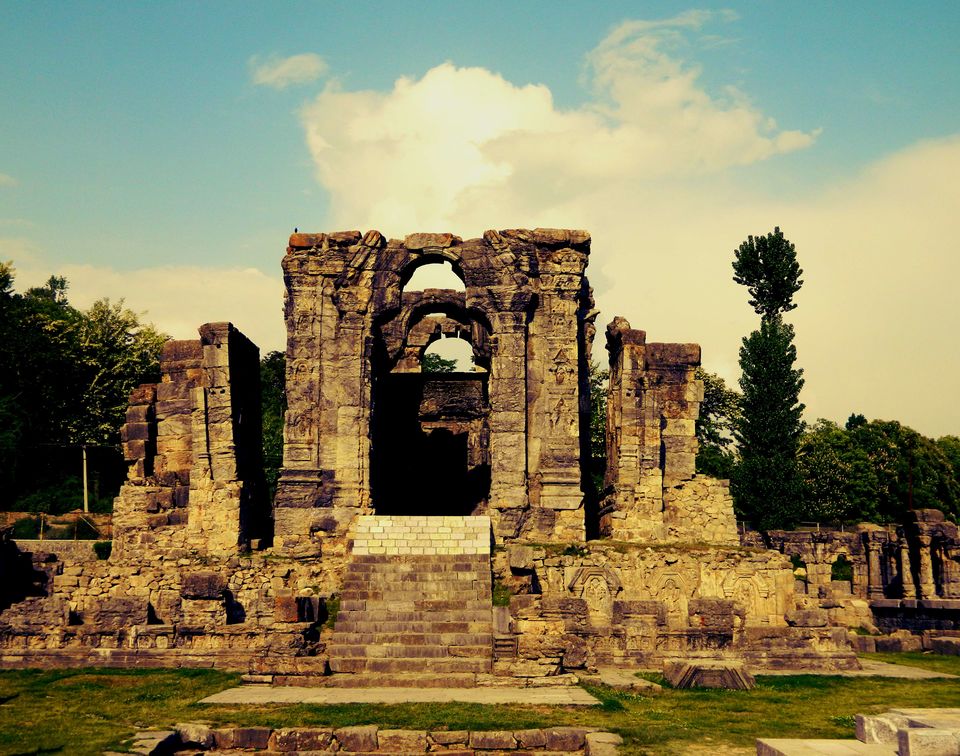 Photo of Kashmir- My days in the Valley 7/9 by Aditi Singh