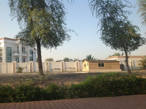 Photo of Dubai-Al Ain Road - Al Masoudi - Al Ain - United Arab Emirates by Debamita Chakraborty