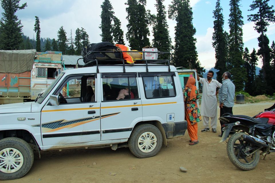 Photo of Bandipora by Nupur Kedia