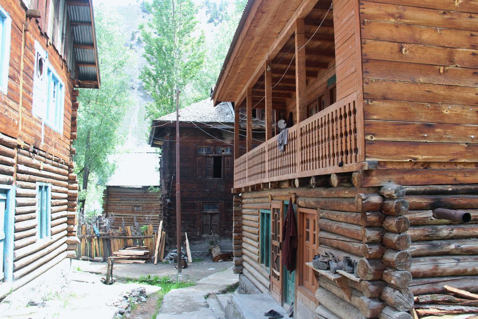Photo of Shiekh Pora by Nupur Kedia