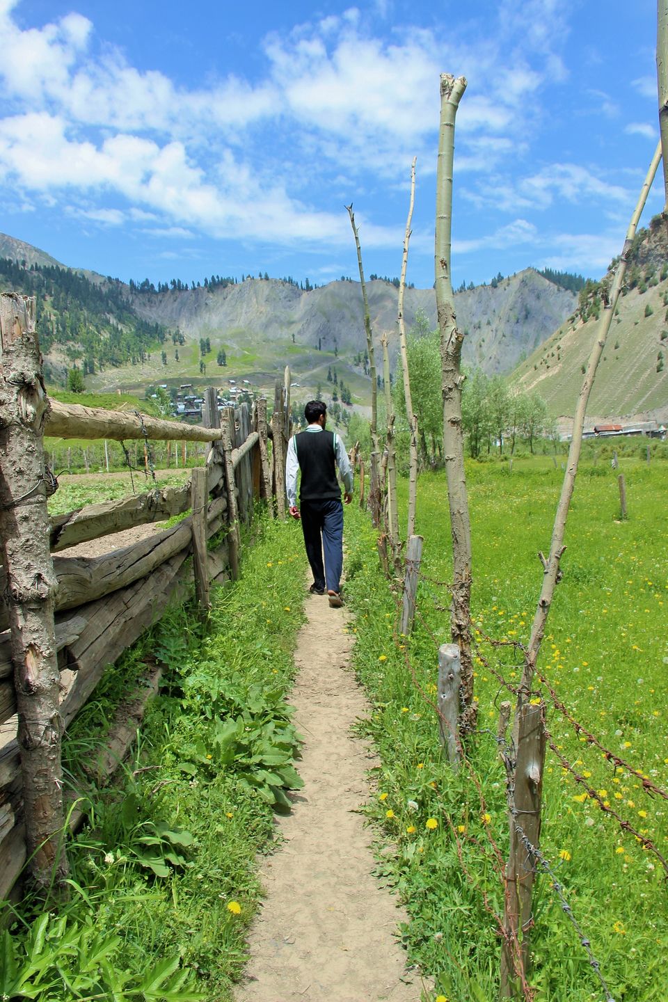 Photo of Shiekh Pora by Nupur Kedia