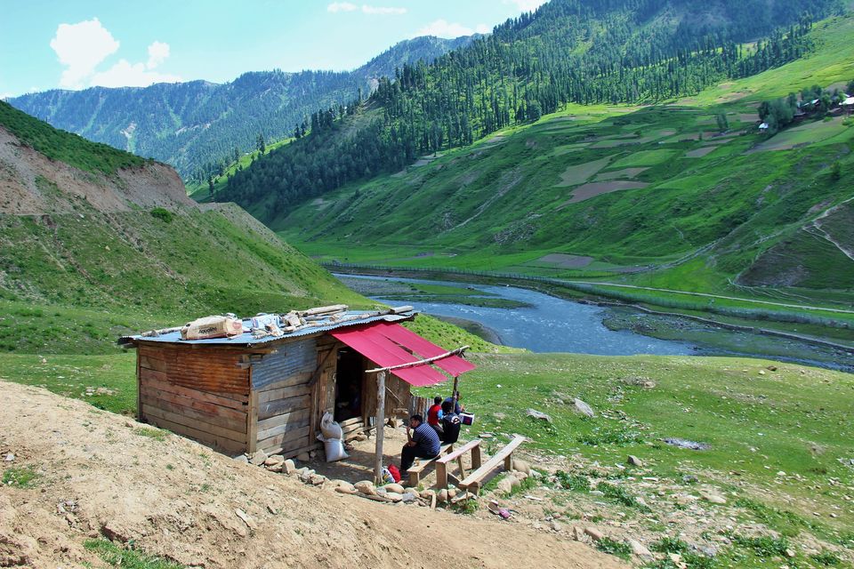 Photo of Shiekh Pora by Nupur Kedia
