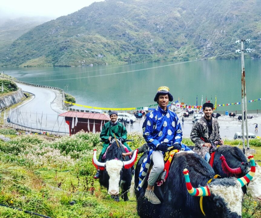 Photo of Sikkim, India by Mohamed Rizwan
