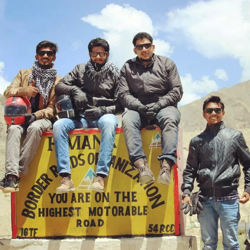 Photo of Srinagar by Mohamed Rizwan